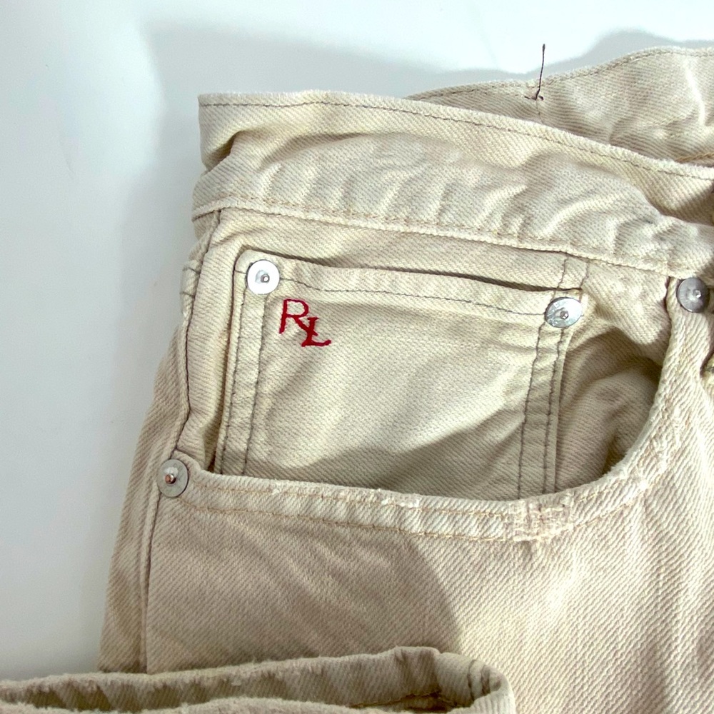 Polo Ralph Lauren jeans 1967 classic 867